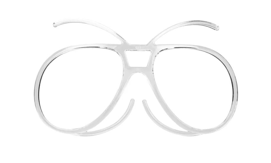 100% Prescription Snow Goggle Insert
