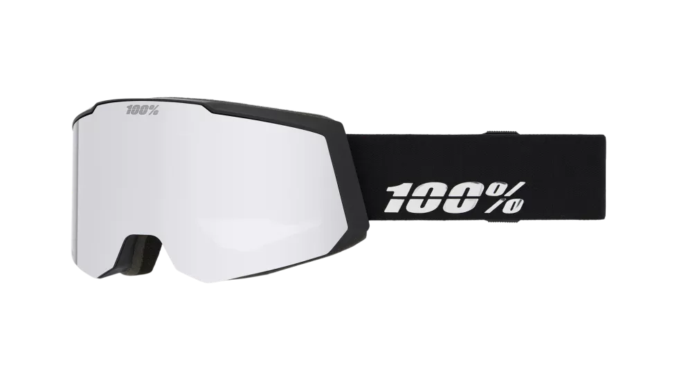 100% Snowcraft S Snow Goggle
