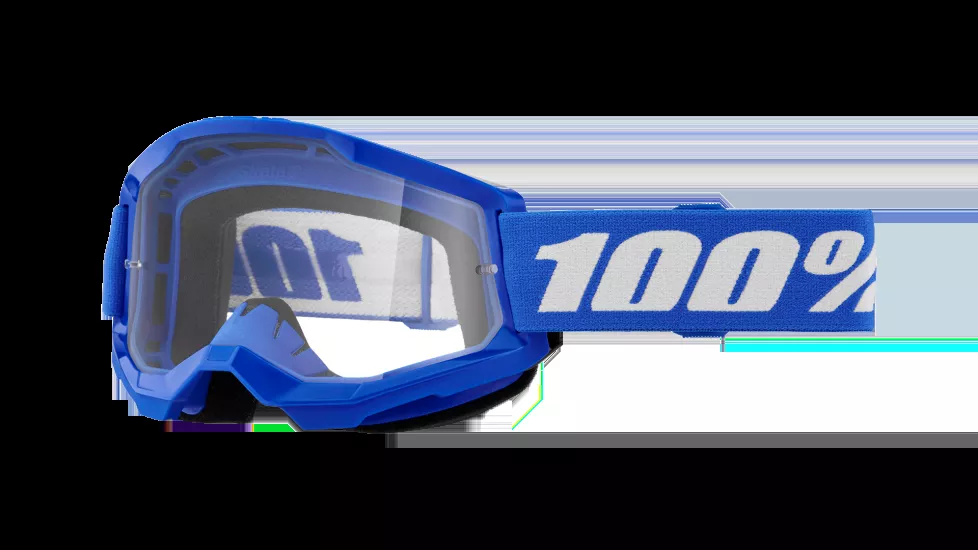 100% Strata 2 MX Goggle