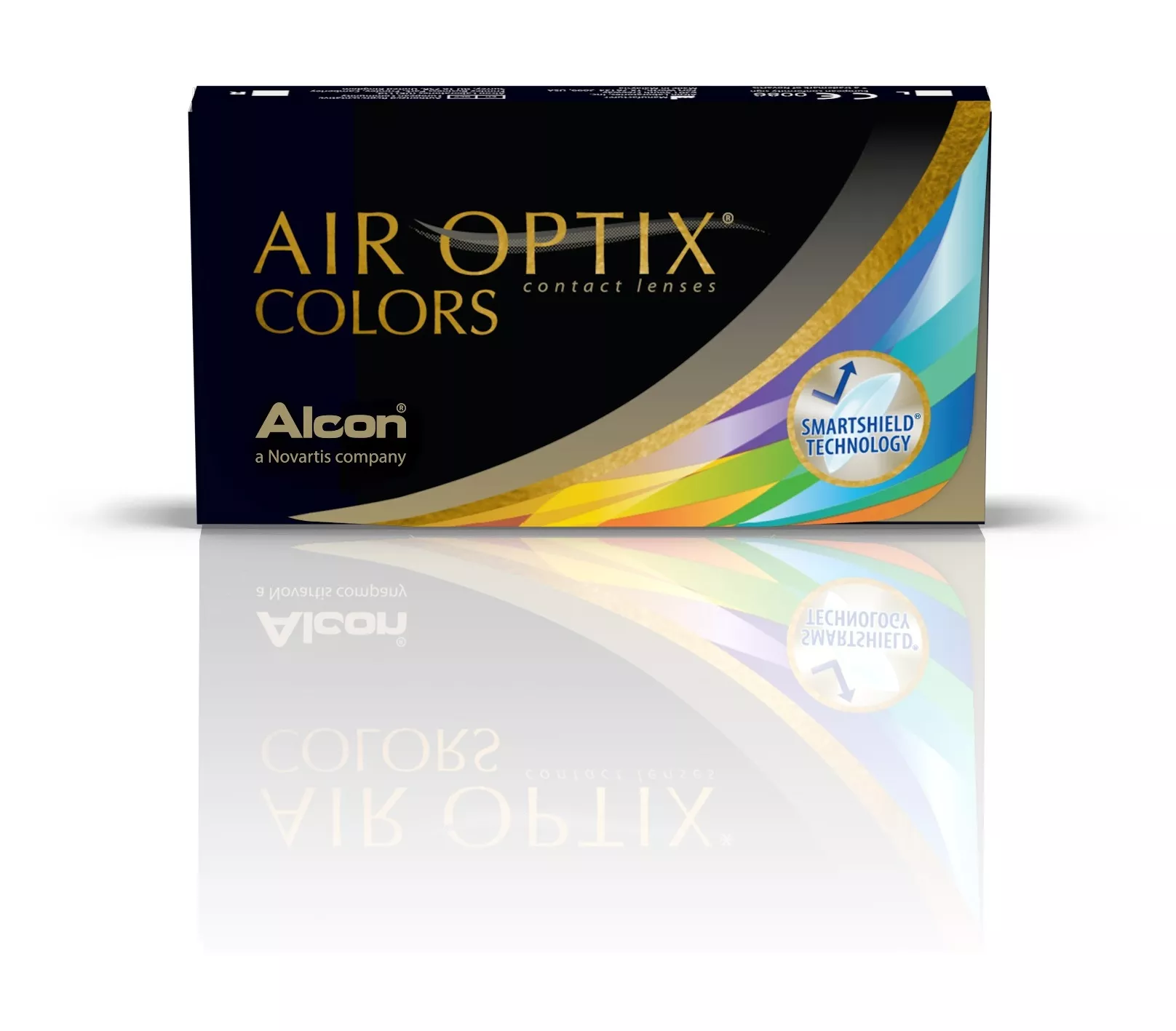 Air Optix Colors
