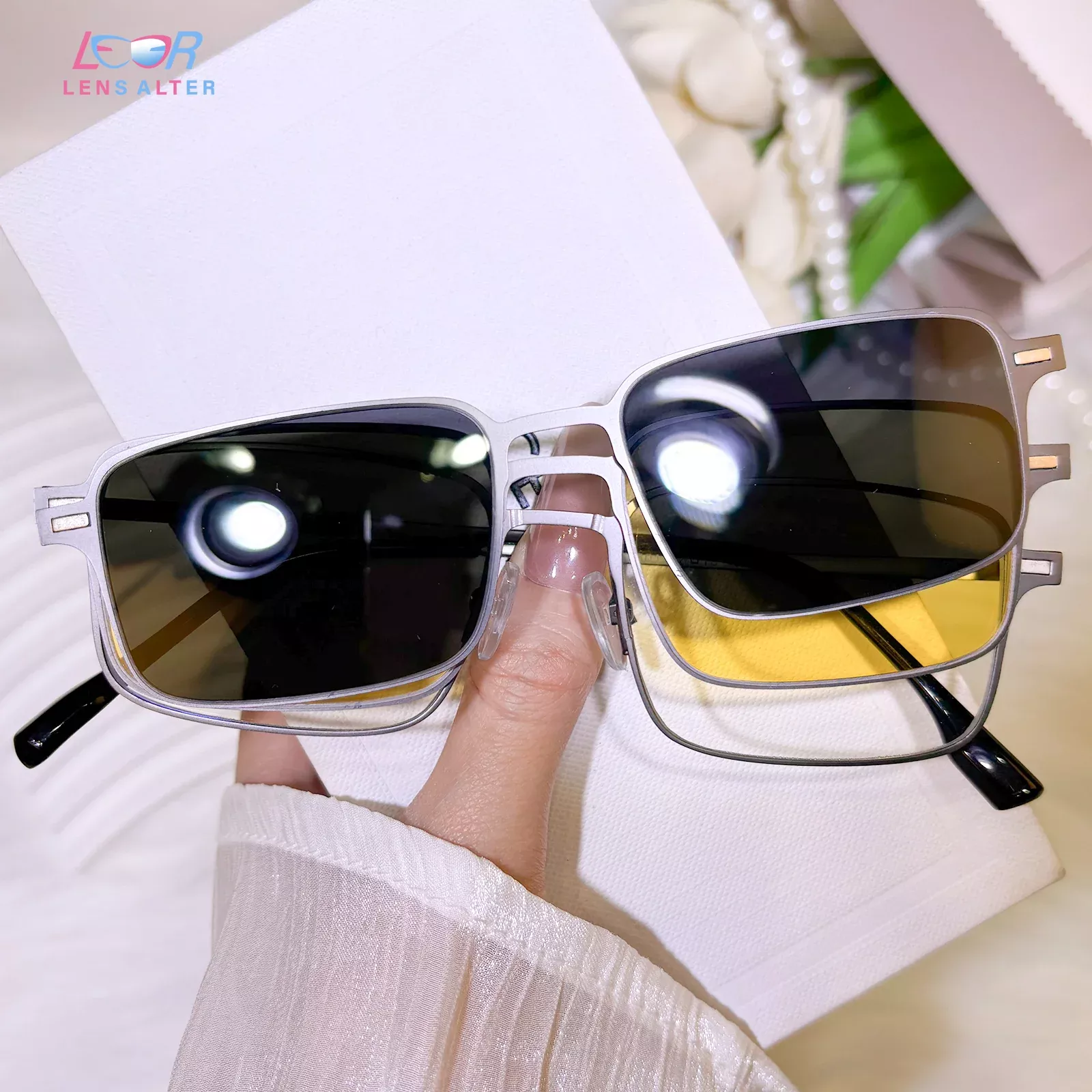 Andrew Sunglasses