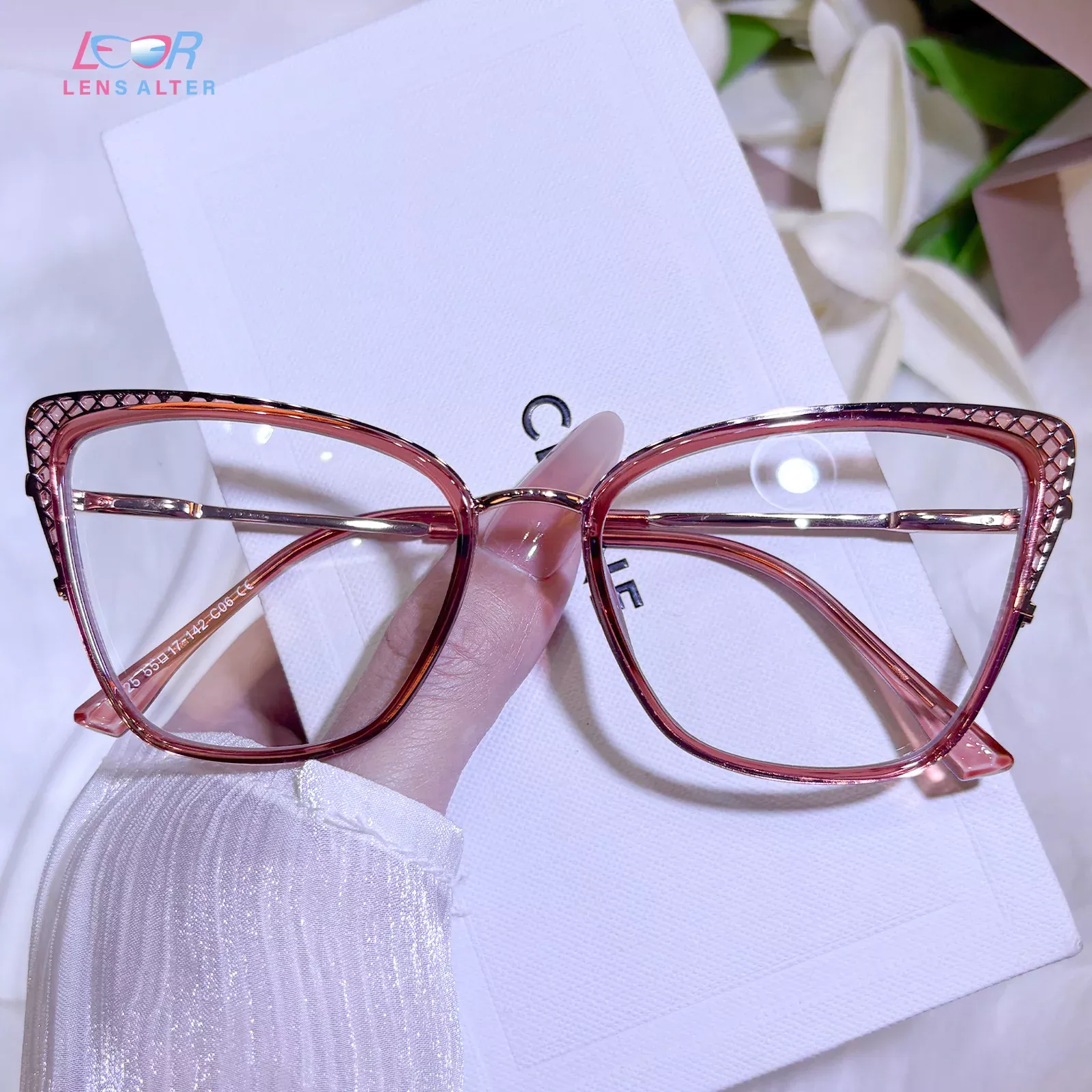 Eulalia Eyeglasses