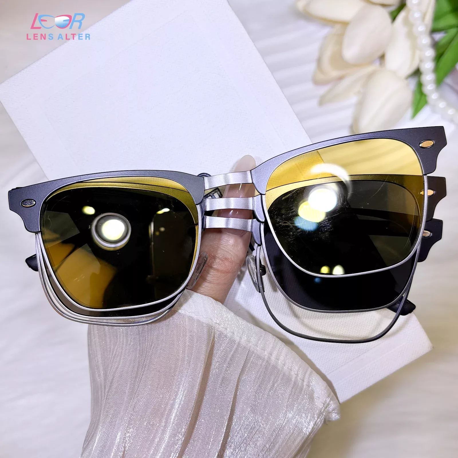 Jacob Sunglasses