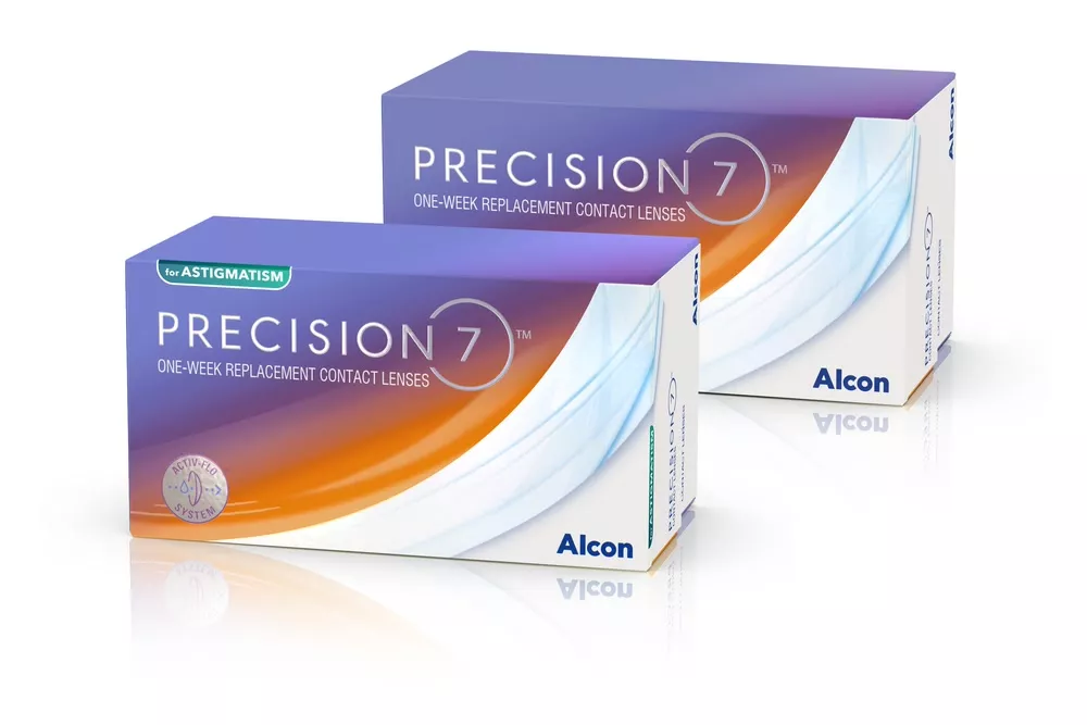 Precision7 for Astigmatism (27 pack)